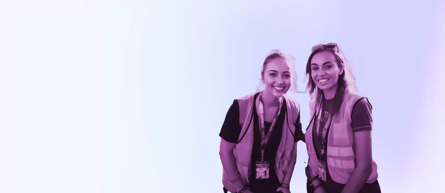 Event Care staff